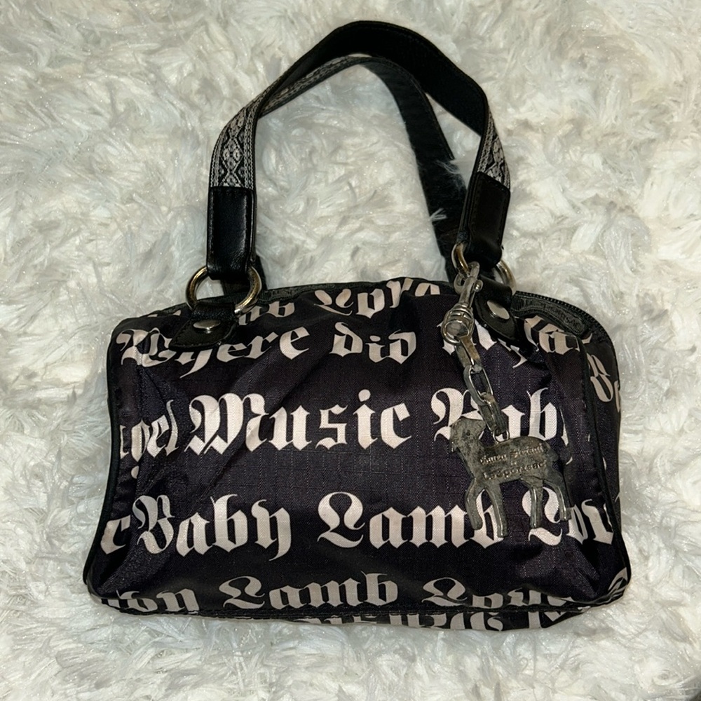 L.A.M.B. LeSportsac Baby Barrel Bag